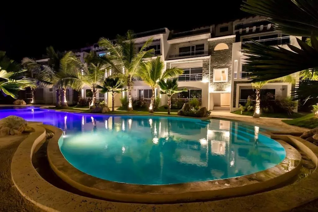 Caribbean Star In Estrella Dominicus Apartment La Laguna