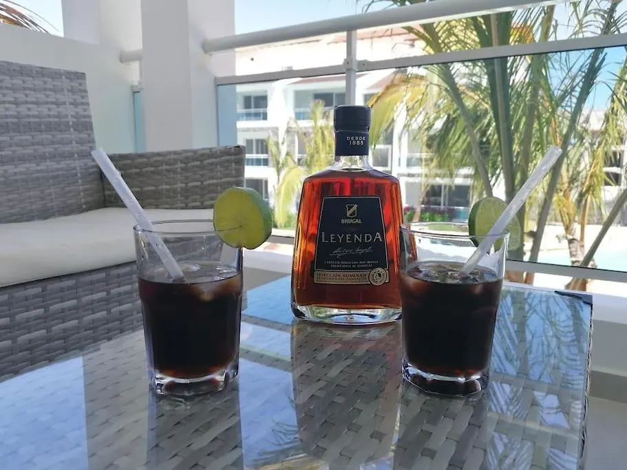 Apartmán Caribbean Star In Estrella Dominicus La Laguna