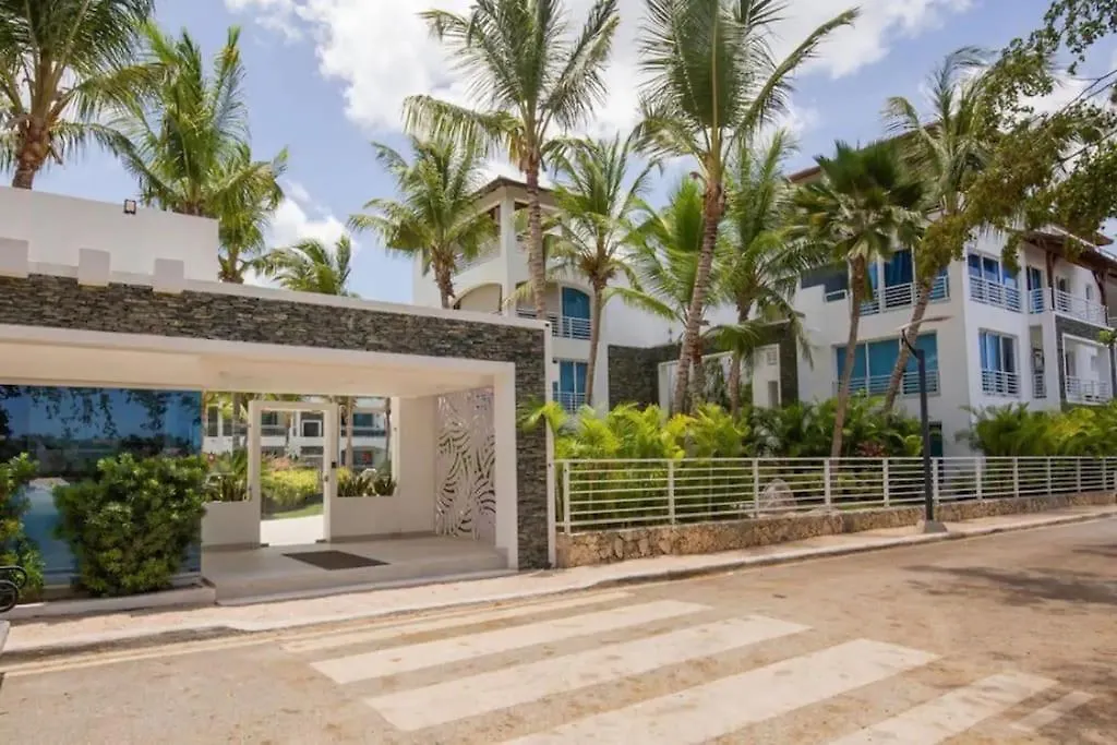 Apartmán Caribbean Star In Estrella Dominicus La Laguna Dominikánská republika