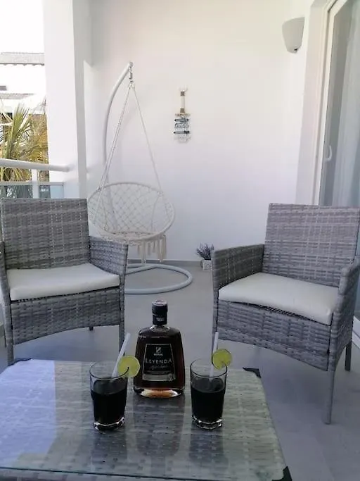 Apartmán Caribbean Star In Estrella Dominicus La Laguna
