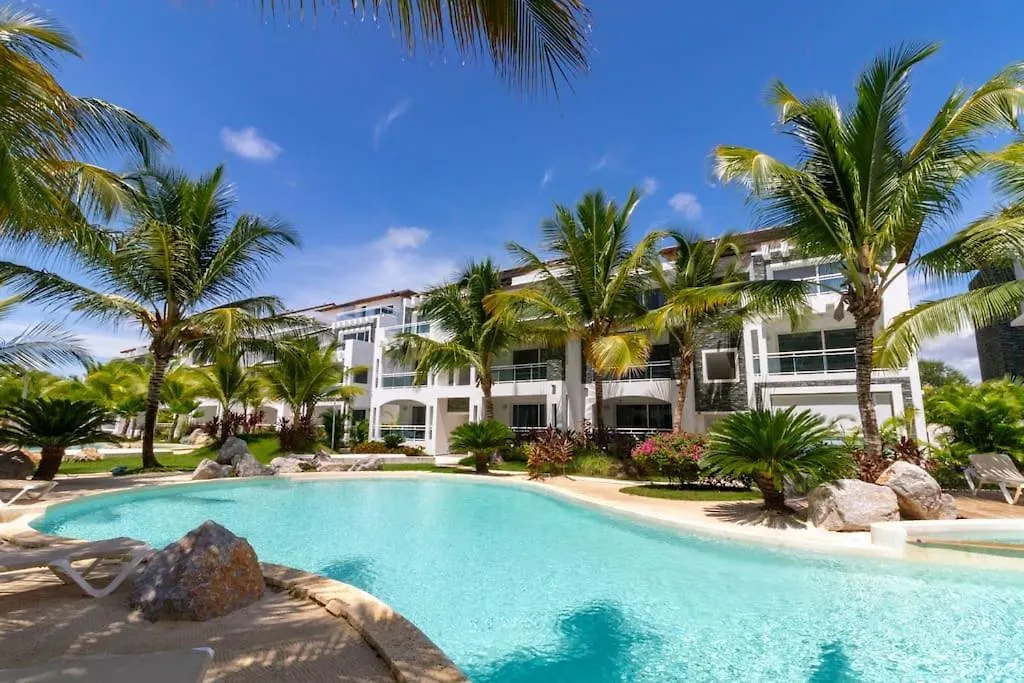 Apartmán Caribbean Star In Estrella Dominicus La Laguna Dominikánská republika