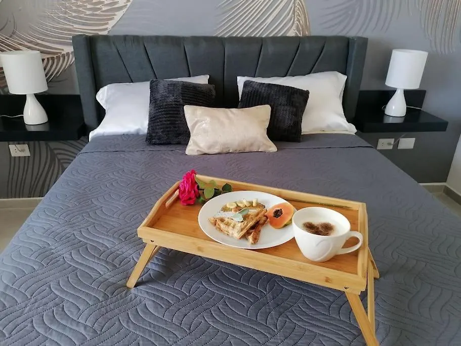Apartmán Caribbean Star In Estrella Dominicus La Laguna
