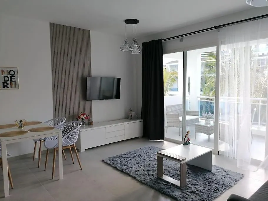 Apartmán Caribbean Star In Estrella Dominicus La Laguna