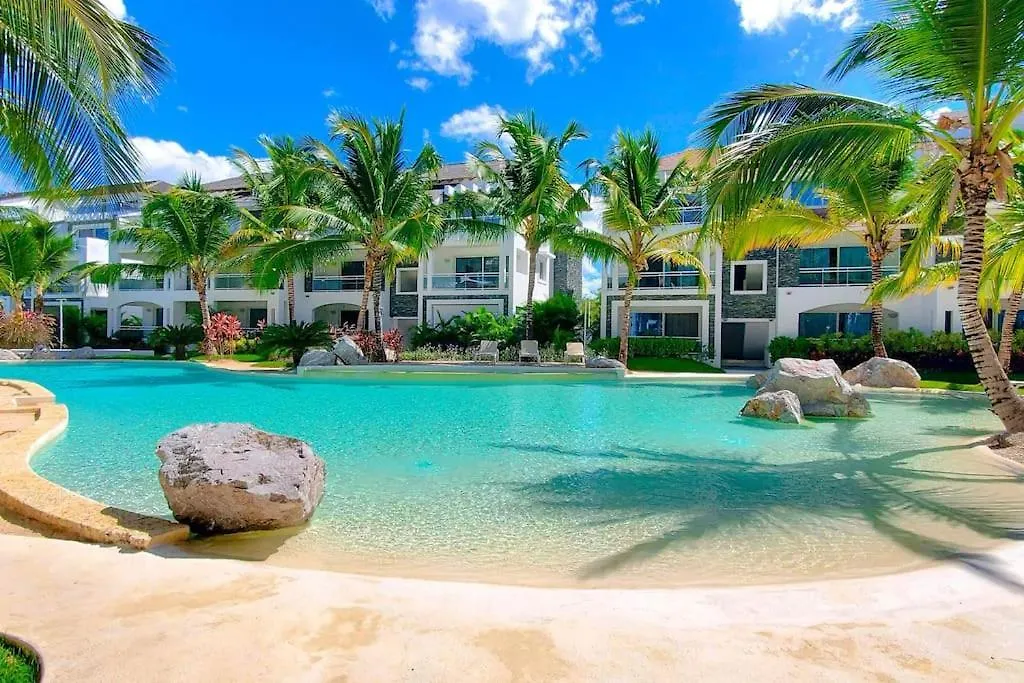 Apartmán Caribbean Star In Estrella Dominicus La Laguna