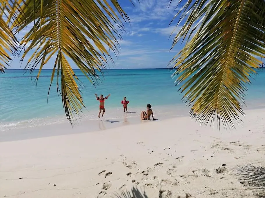 Caribbean Star In Estrella Dominicus Lägenhet La Laguna Dominikanska republiken